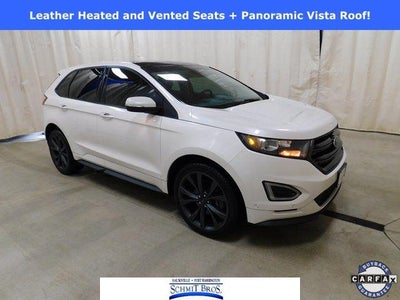 2018 Ford Edge AWD Sport 4DR Crossover