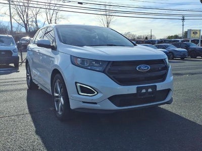 2018 Ford Edge AWD Sport 4DR Crossover