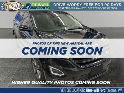 2018 Ford Edge AWD Sport 4DR Crossover