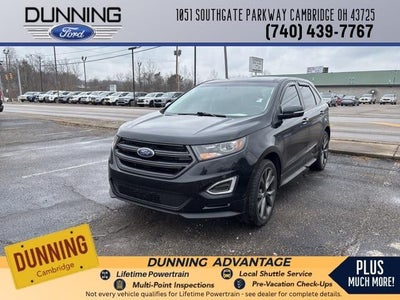 2018 Ford Edge AWD Sport 4DR Crossover