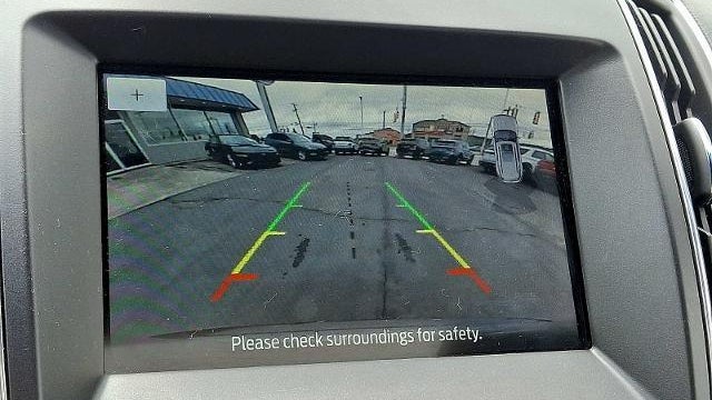 2019 Ford Edge ST