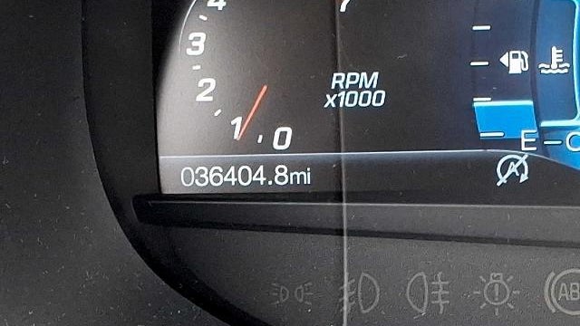 2019 Ford Edge ST