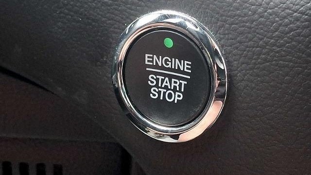 2019 Ford Edge ST