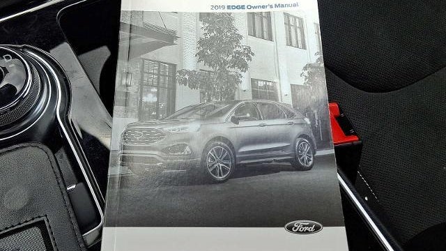 2019 Ford Edge ST