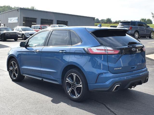 2019 Ford Edge ST — photo 1 of 12