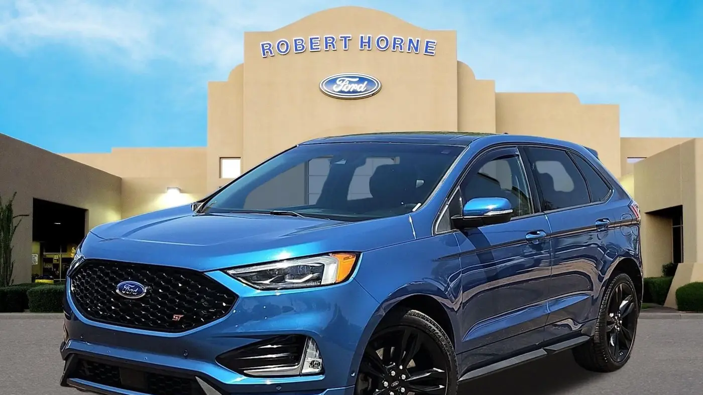 Preowned 2019 Ford Edge ST for Sale