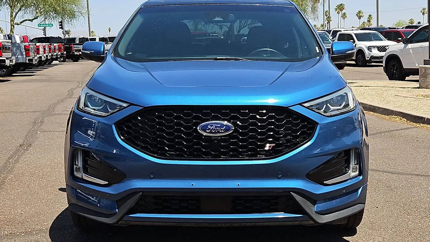 2019 Ford Edge ST