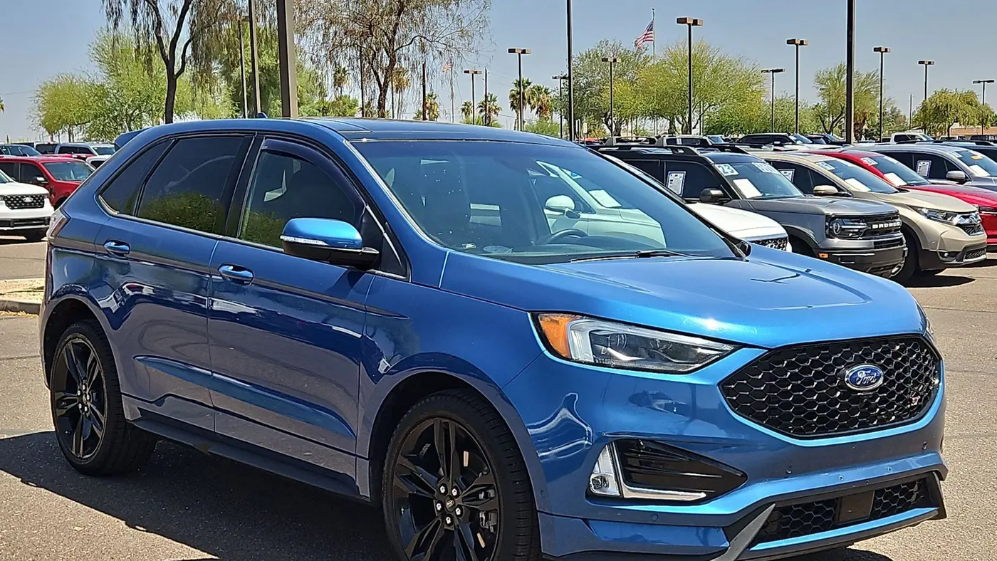 2019 Ford Edge ST