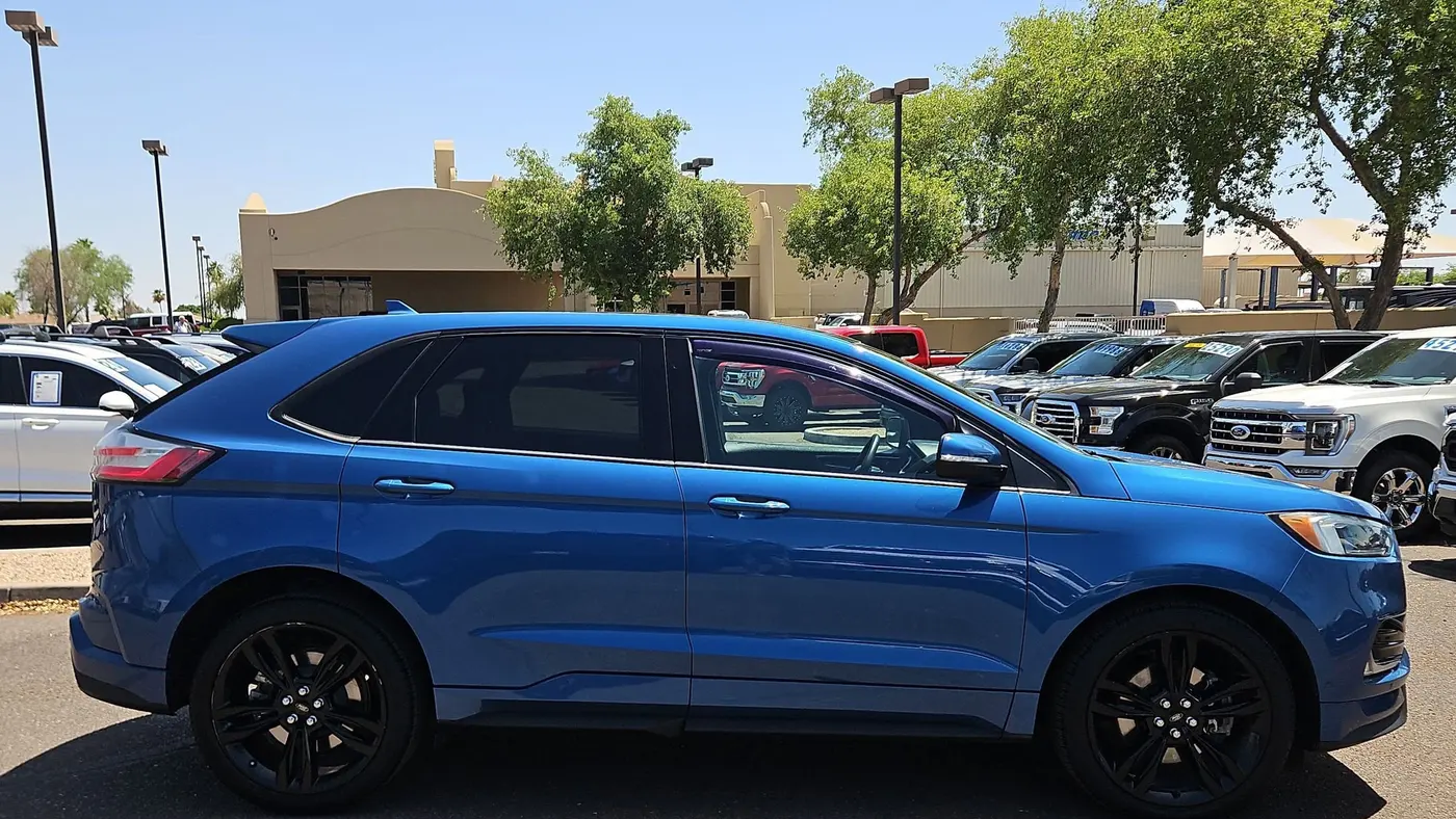 2019 Ford Edge ST