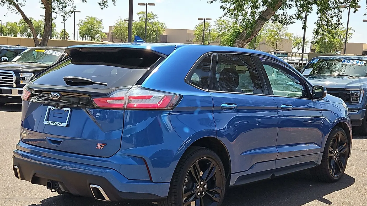 2019 Ford Edge ST
