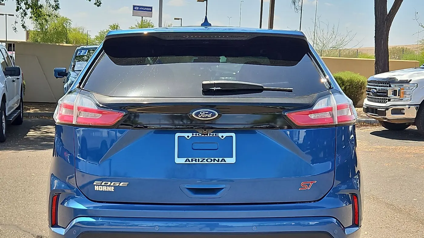 2019 Ford Edge ST