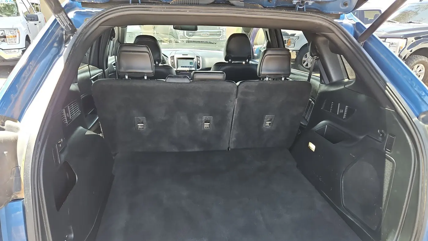 2019 Ford Edge ST