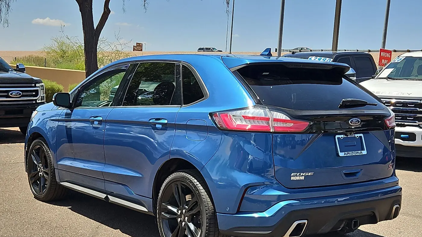 2019 Ford Edge ST