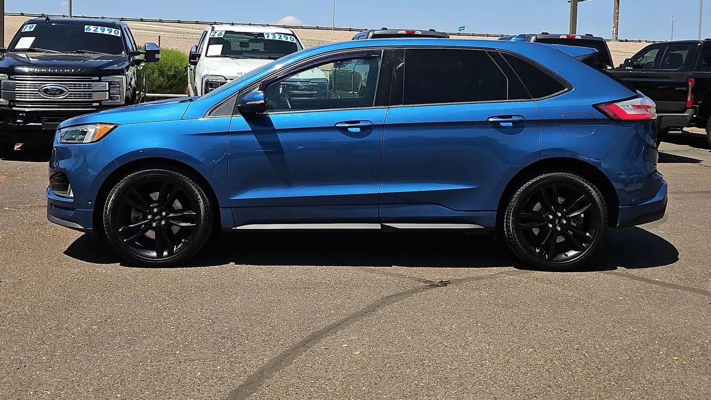 2019 Ford Edge ST