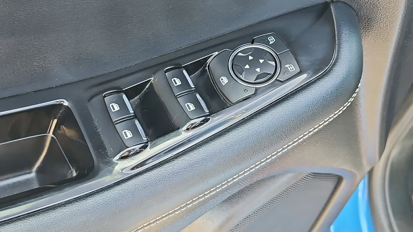 2019 Ford Edge ST
