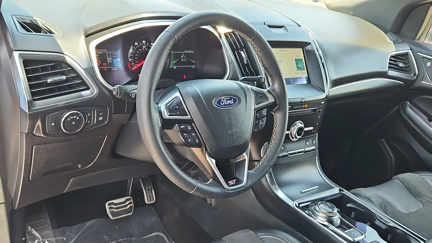 2019 Ford Edge ST
