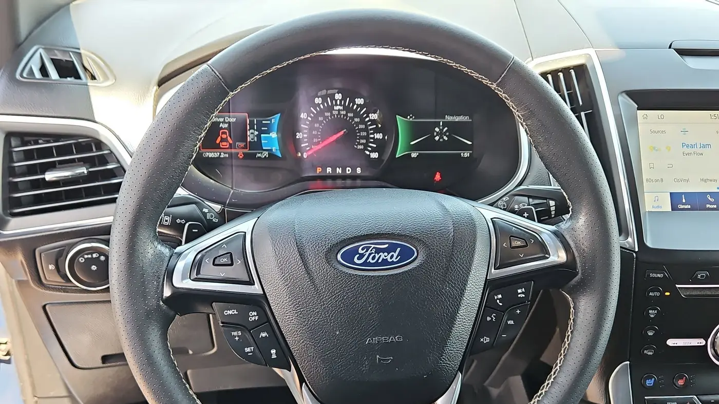 2019 Ford Edge ST