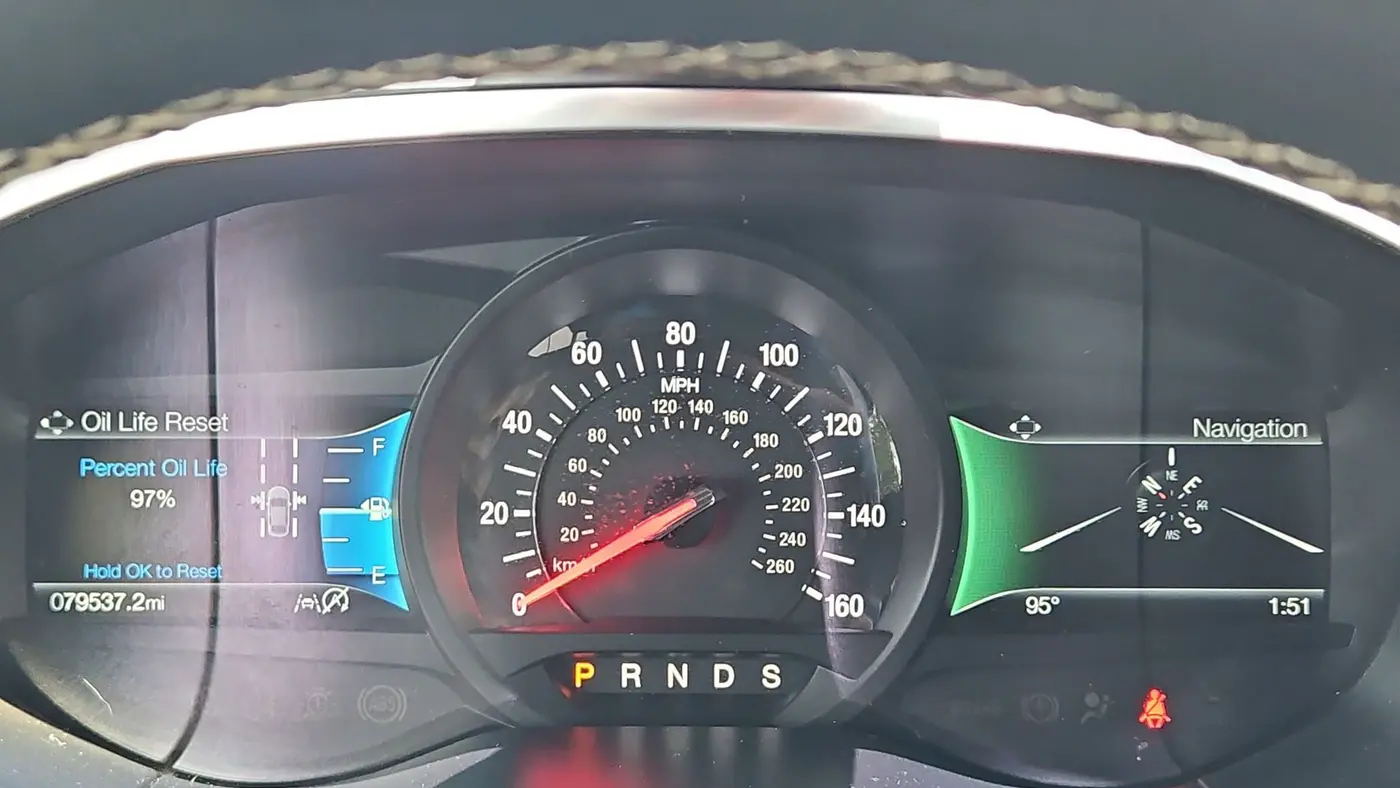 2019 Ford Edge ST