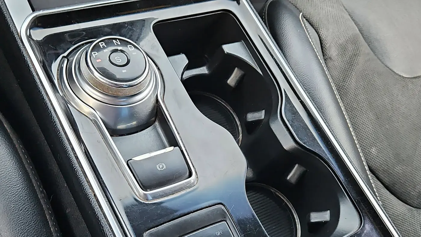 2019 Ford Edge ST