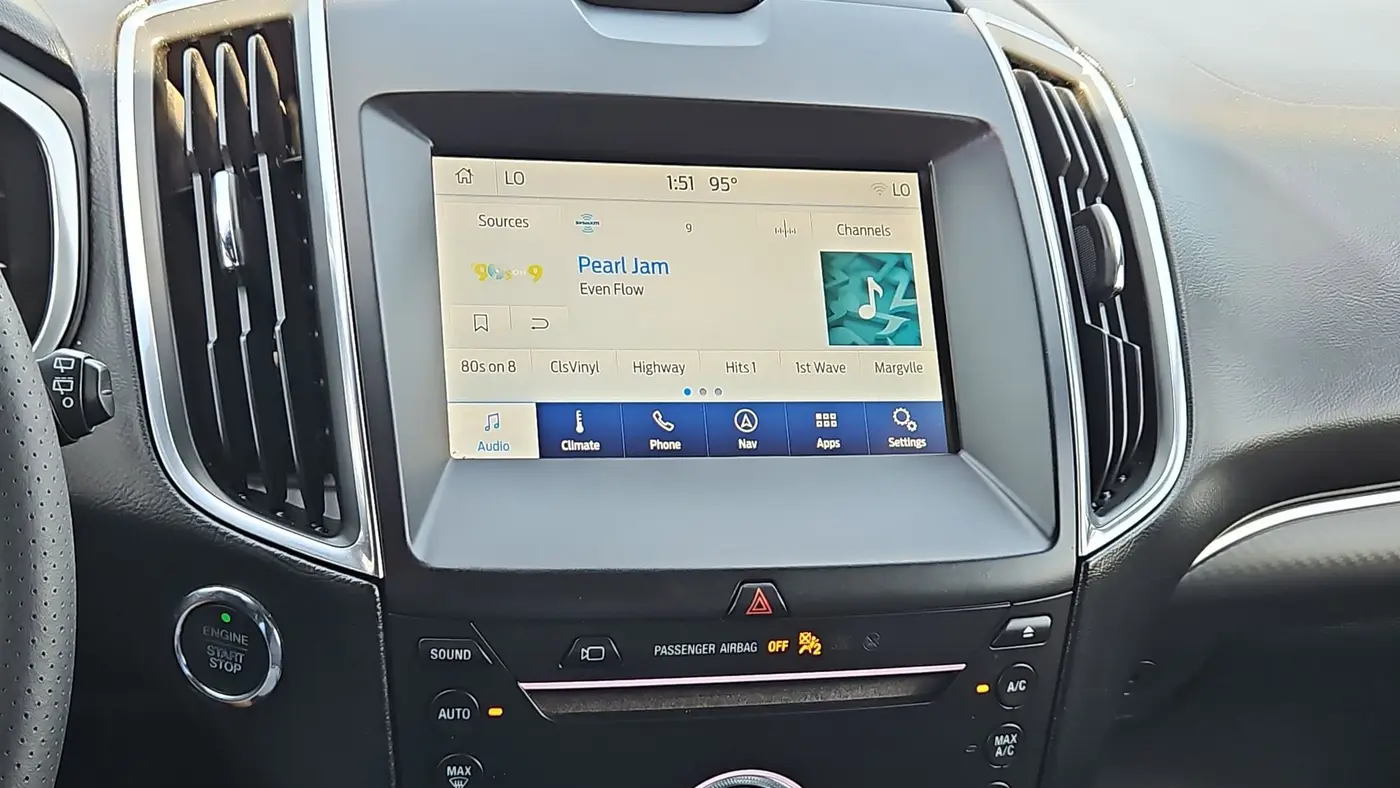 2019 Ford Edge ST