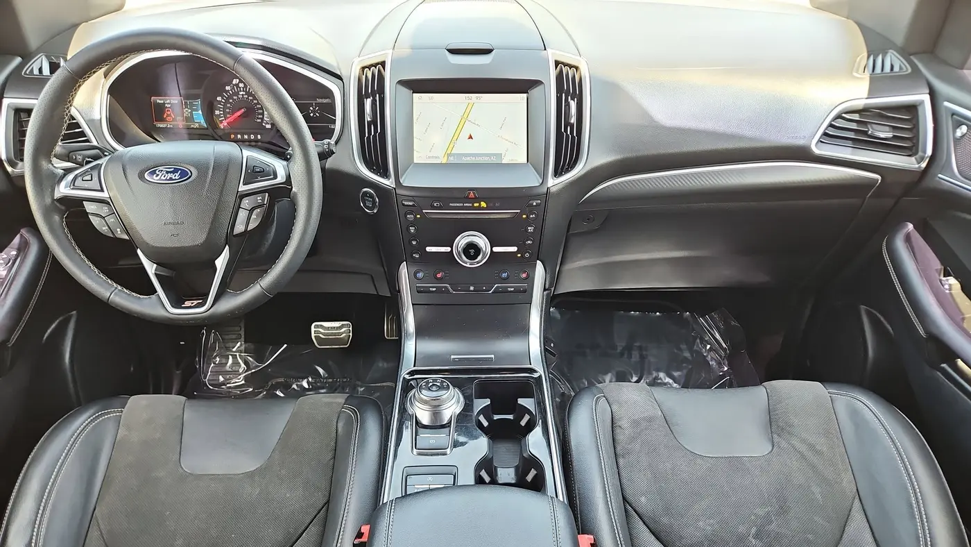 2019 Ford Edge ST