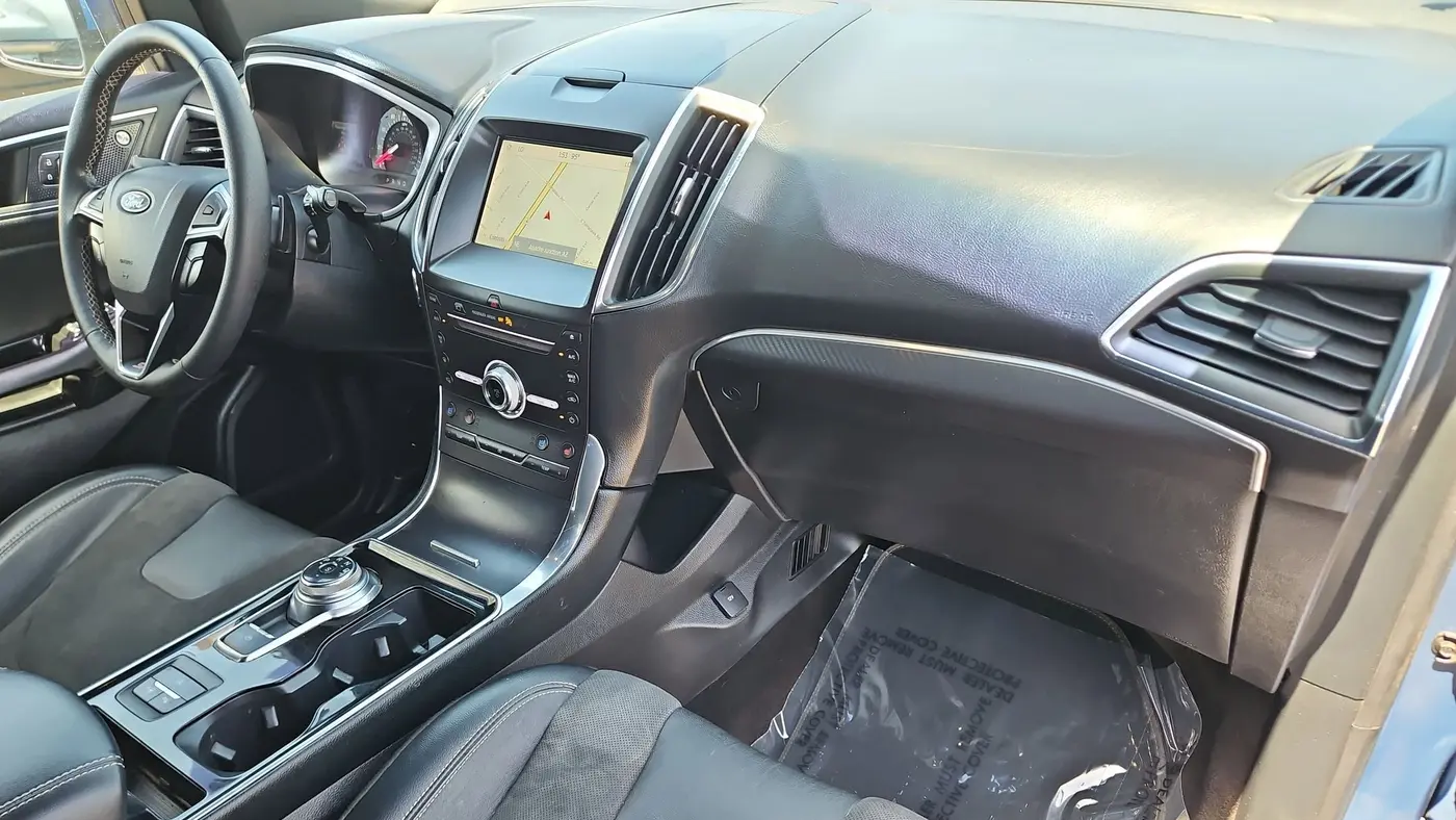 2019 Ford Edge ST
