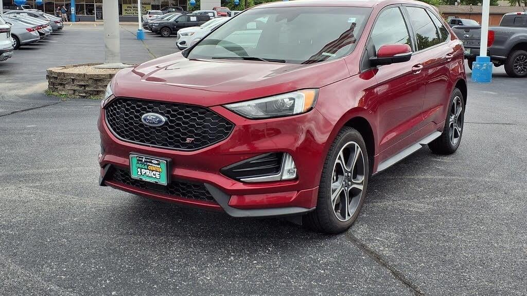 Preowned 2019 Ford Edge ST for Sale