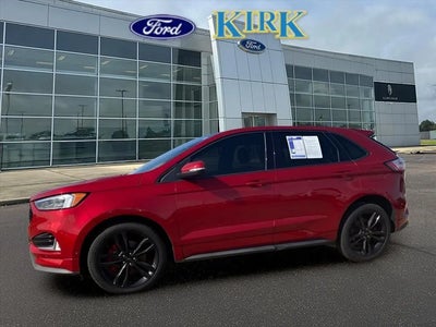 2020 Ford Edge AWD ST 4DR Crossover
