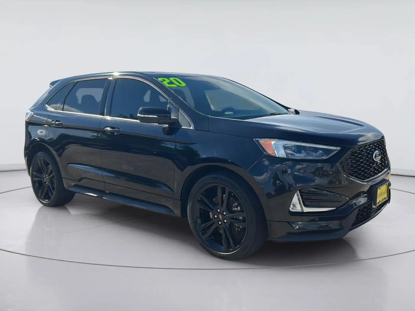 2020 Ford Edge - $24,725