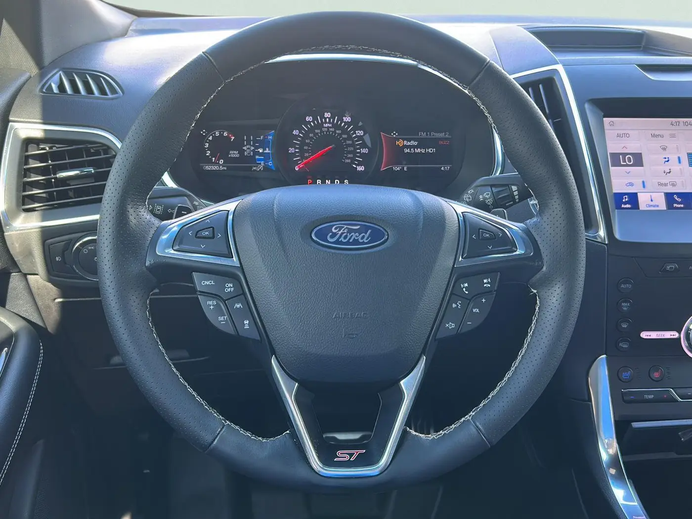 2020 Ford Edge - $24,725