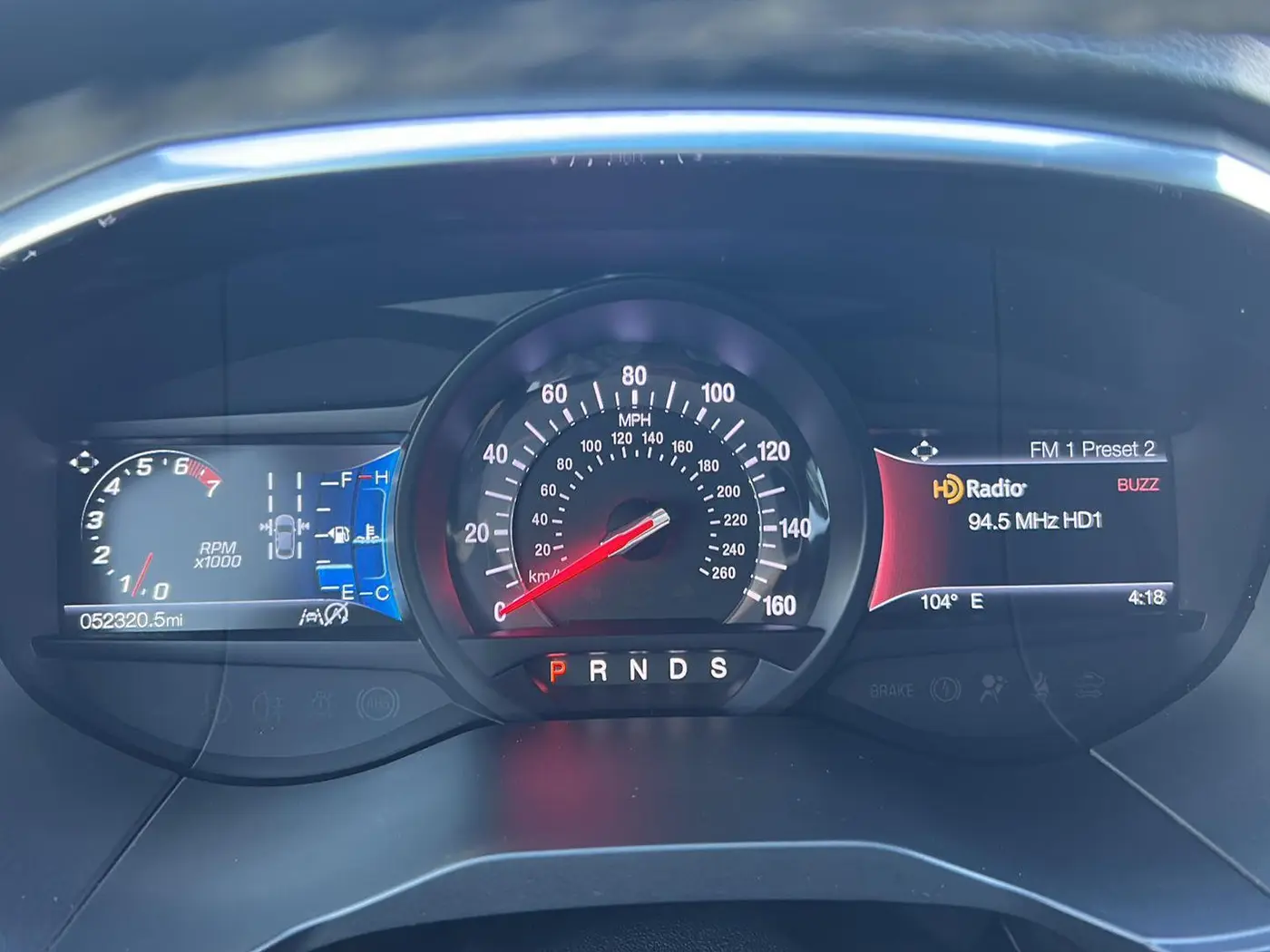 2020 Ford Edge - $24,725