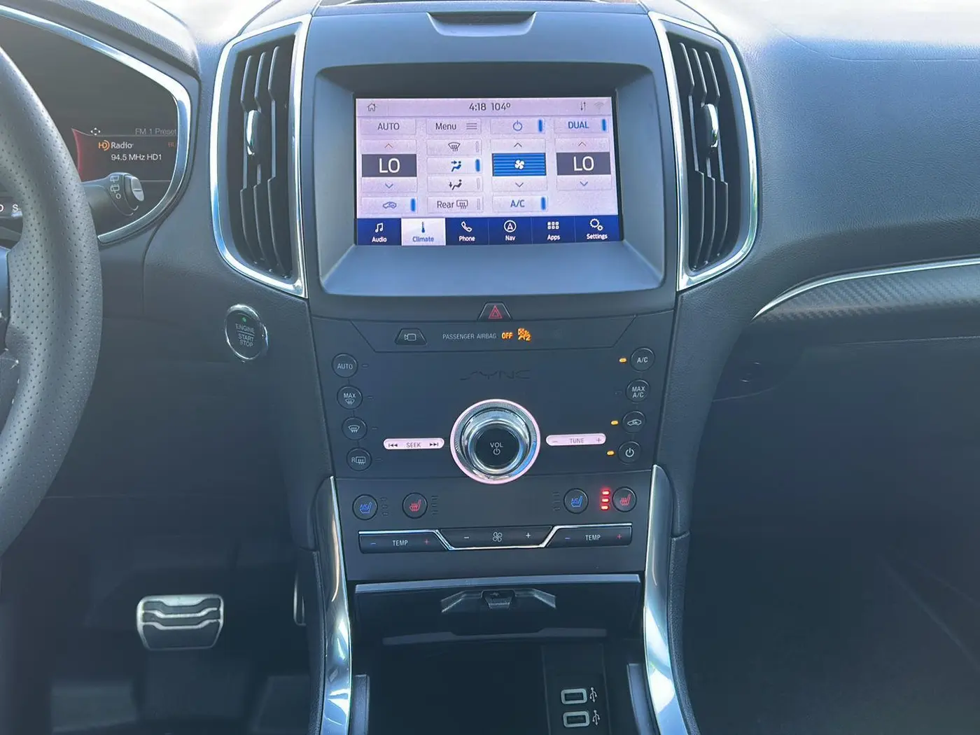 2020 Ford Edge - $24,725