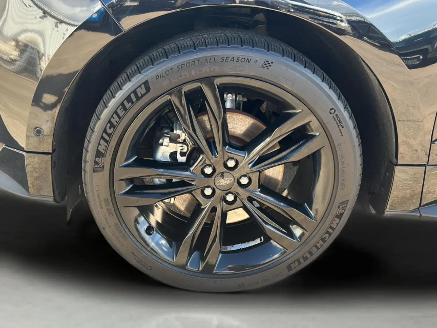 2020 Ford Edge - $24,725