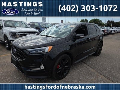 2020 Ford Edge AWD ST 4DR Crossover