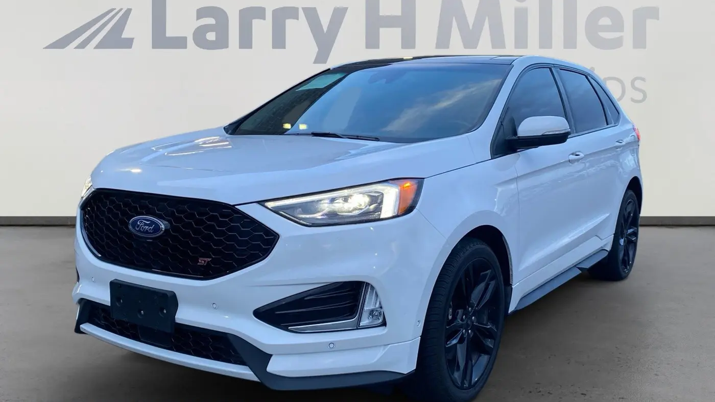 Preowned 2020 Ford Edge ST for Sale