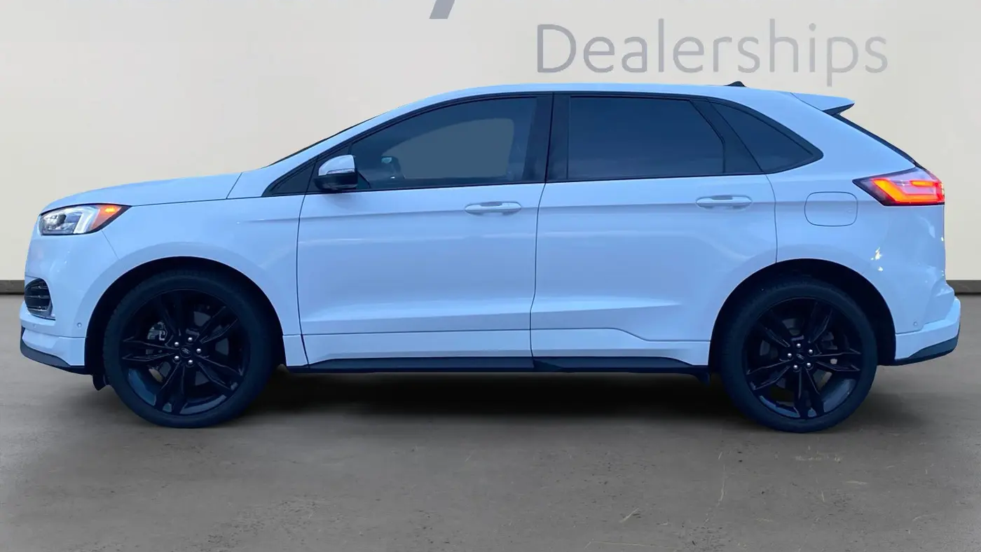 2020 Ford Edge ST