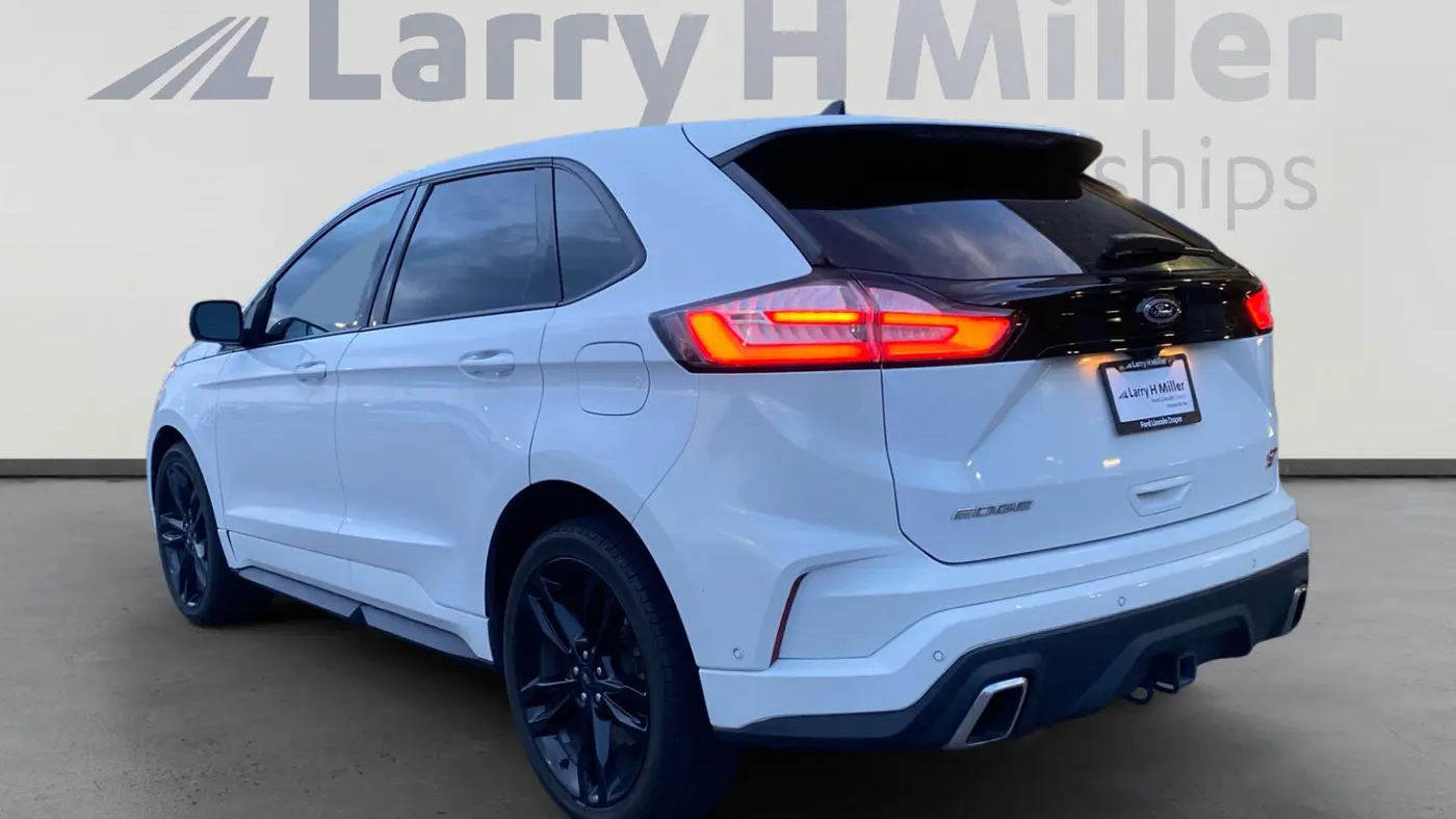 2020 Ford Edge ST