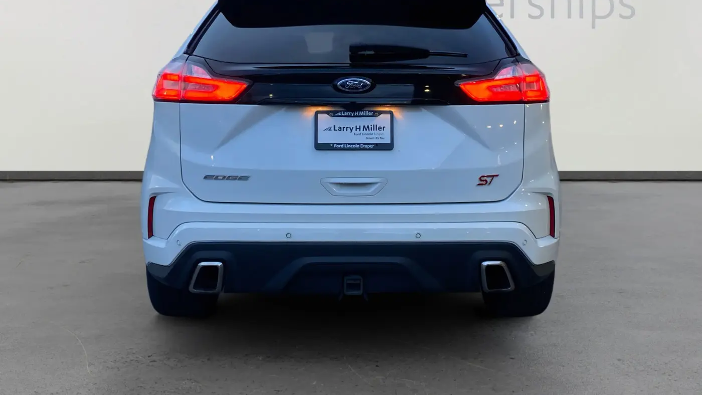 2020 Ford Edge ST