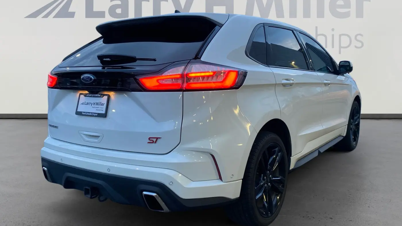 2020 Ford Edge ST