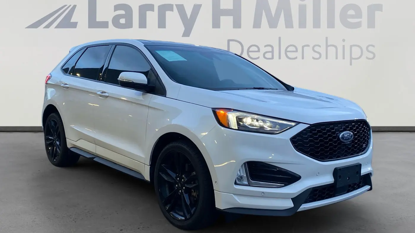 2020 Ford Edge ST