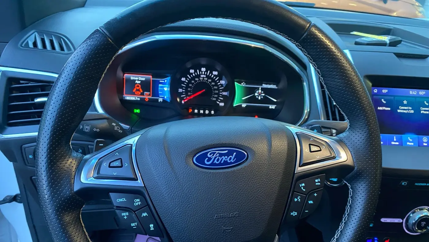 2020 Ford Edge ST