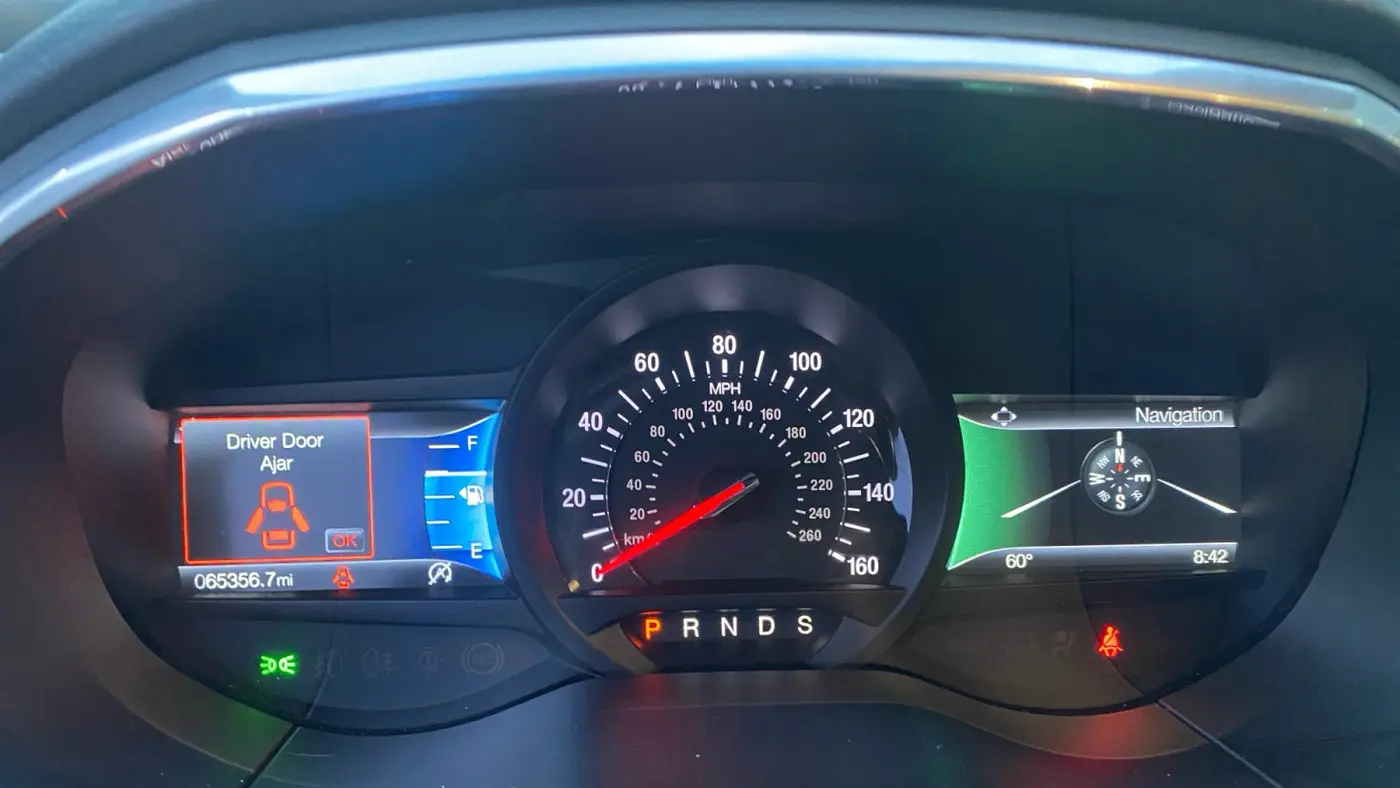 2020 Ford Edge ST