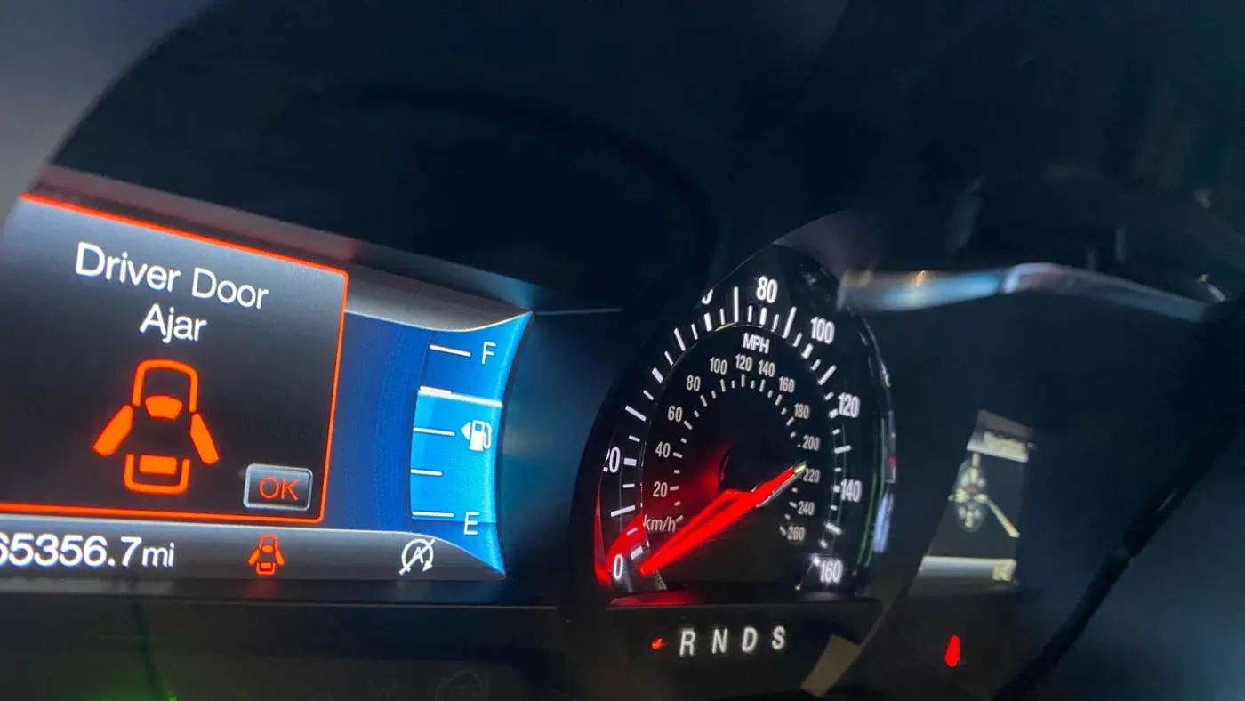 2020 Ford Edge ST