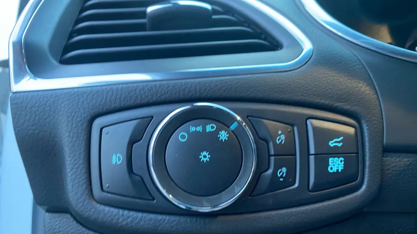 2020 Ford Edge ST