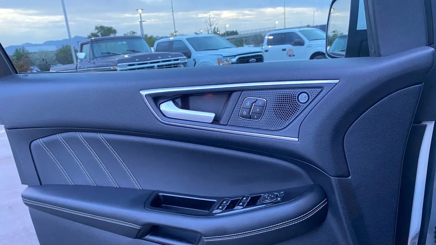 2020 Ford Edge ST