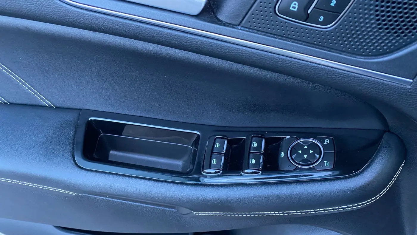 2020 Ford Edge ST