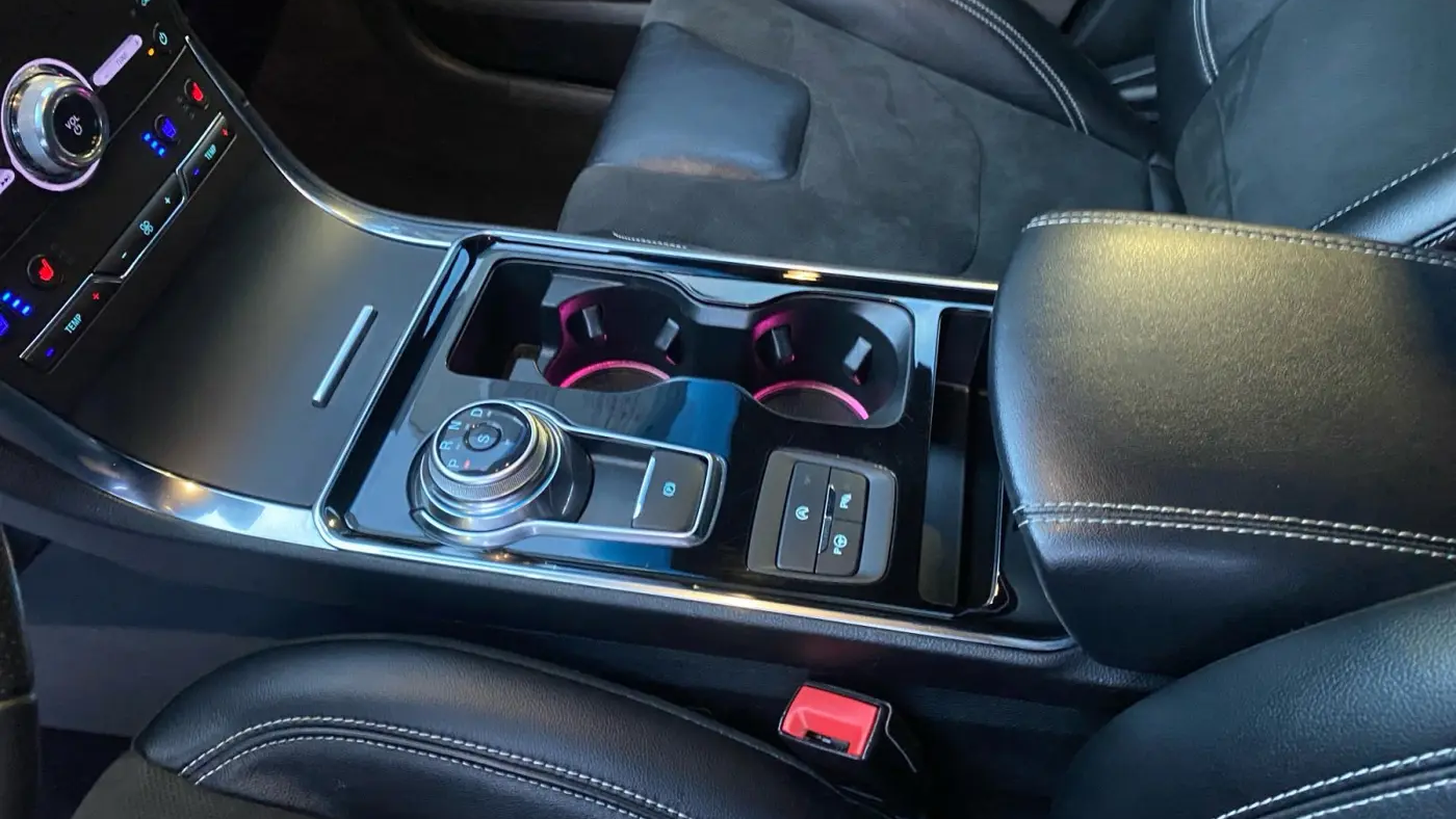 2020 Ford Edge ST