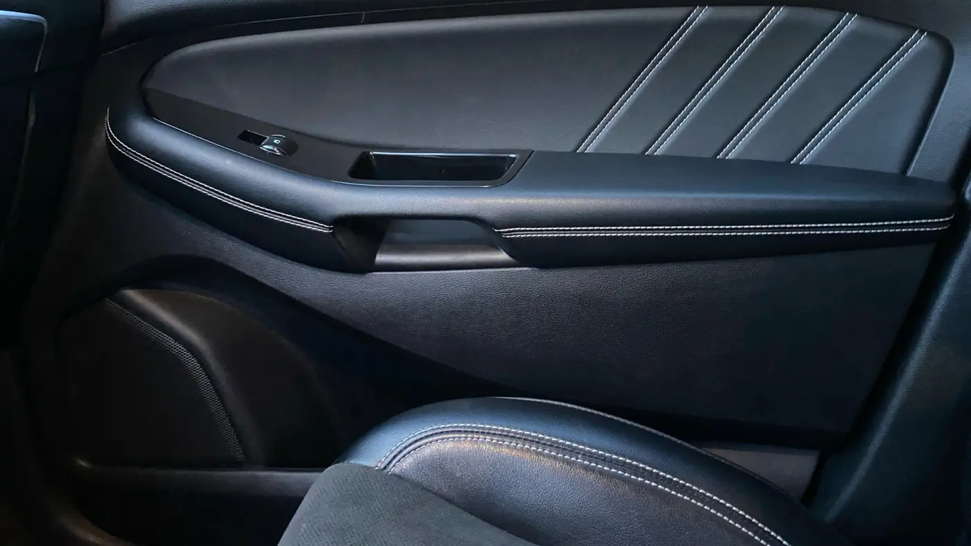 2020 Ford Edge ST