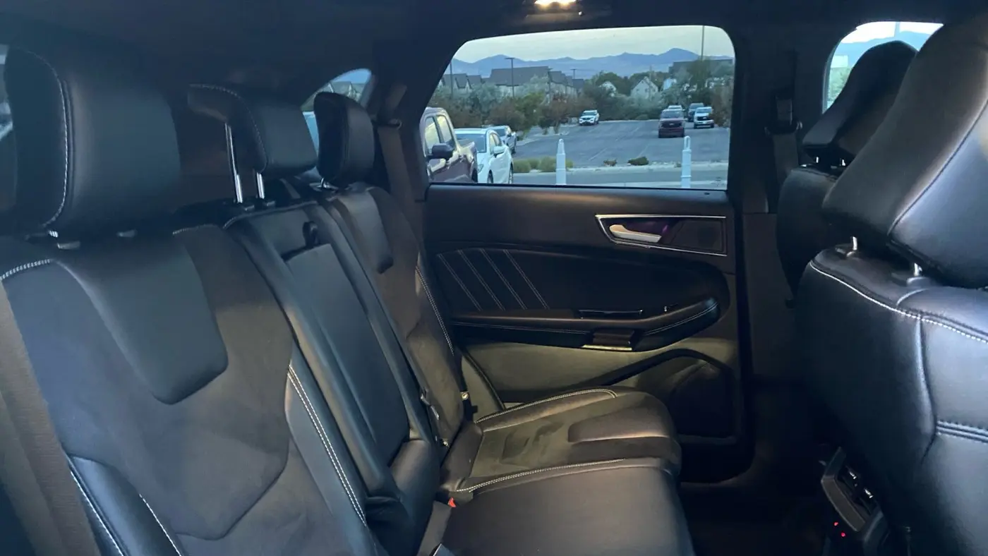 2020 Ford Edge ST