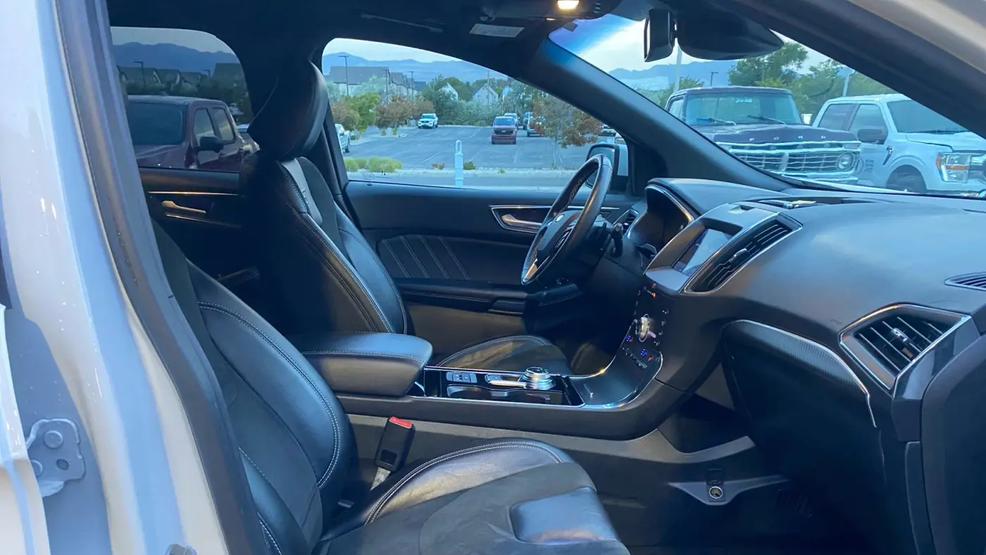 2020 Ford Edge ST